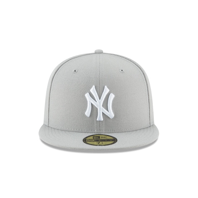Yankees gray hat Clearance
