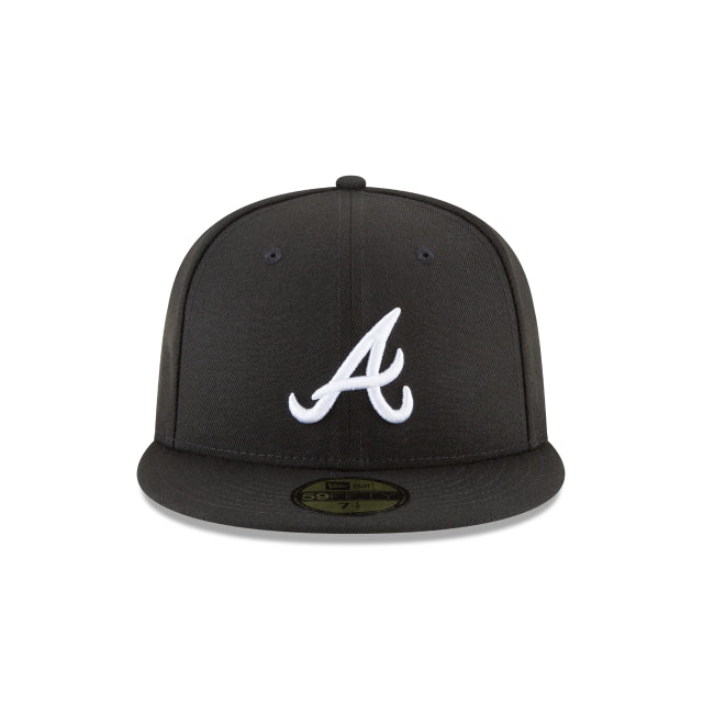 A's hat black and white Clearance