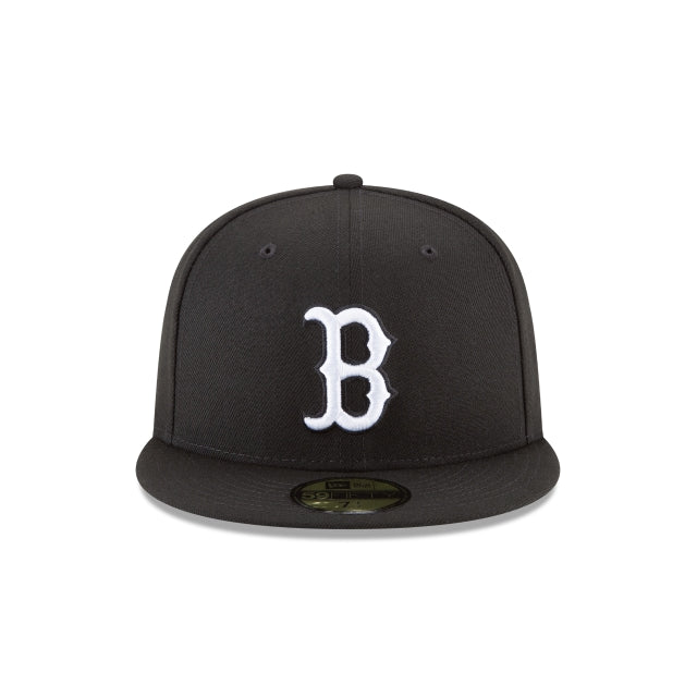 New era boston black Clearance