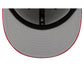 Chicago White Sox Scarlet Basic 59FIFTY Fitted Hat
