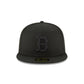 Boston Red Sox Blackout Basic 59FIFTY Fitted