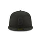 Seattle Mariners Blackout Basic 59FIFTY Fitted