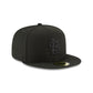 St. Louis Cardinals Blackout Basic 59FIFTY Fitted