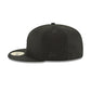 St. Louis Cardinals Blackout Basic 59FIFTY Fitted