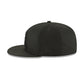 Arizona Diamondbacks Blackout Basic 59FIFTY Fitted Hat