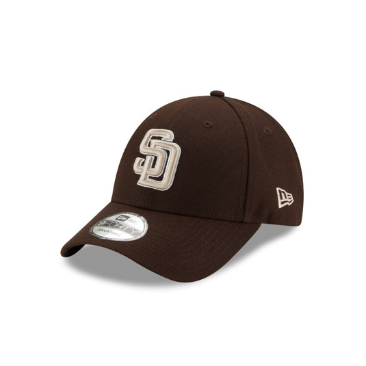 San Diego Padres The League 9FORTY Adjustable Hat - New Era Cap