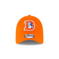 Denver Broncos Historic 9TWENTY Adjustable Hat