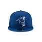 Indianapolis Colts Historic 9FIFTY Snapback Hat