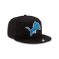 Detroit Lions Historic 9FIFTY Snapback Hat