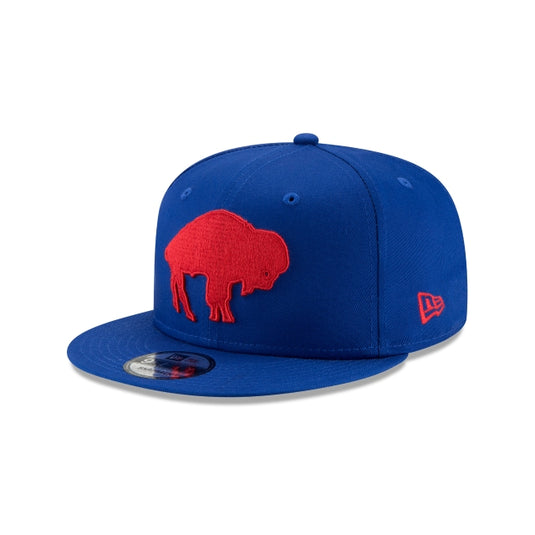Buffalo Bills Historic 9FIFTY Snapback Hat - New Era Cap