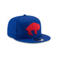 Buffalo Bills Historic 9FIFTY Snapback Hat