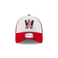 Washington Nationals Core Classic Alt 4 9TWENTY Adjustable Hat