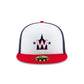 Washington Nationals Authentic Collection Alt 2 59FIFTY Fitted Hat