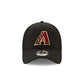 Arizona Diamondbacks Team Classic 39THIRTY Stretch Fit Hat