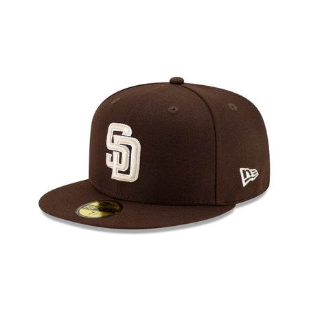 San Diego Padres Authentic Collection Alt 59FIFTY Fitted Hat