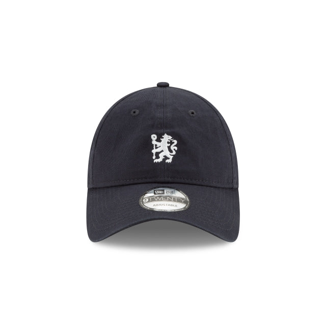 Chelsea FC Mini Logo 9TWENTY Adjustable Hat