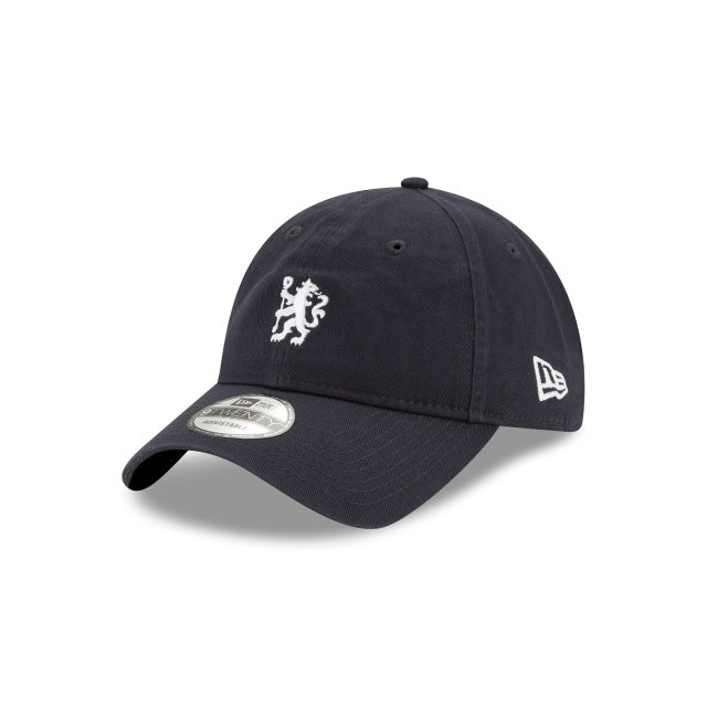 Chelsea FC Mini Logo 9TWENTY Adjustable Hat