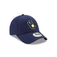 Milwaukee Brewers The League 9FORTY Stretch Fit Hat