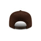 San Diego Padres Basic Snap 9FIFTY Snapback Hat