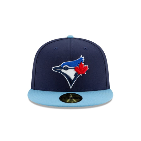 Toronto Blue Jays Authentic Collection Alt 4 59FIFTY Fitted Hat