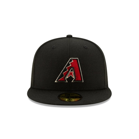 Arizona Diamondbacks Authentic Collection Black 59FIFTY Fitted