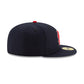 St. Louis Cardinals Authentic Collection Alt 59FIFTY Fitted Hat