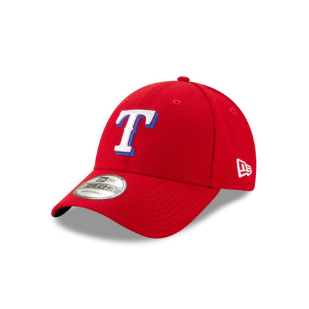 Texas Rangers The League Alt 9FORTY Adjustable Hat