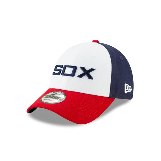 Chicago White Sox Alt The League 9FORTY Adjustable Hat - New Era Cap