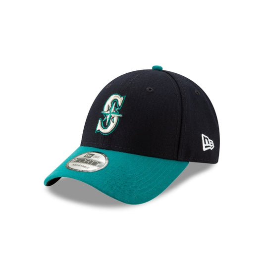 Seattle Mariners Alt The League 9FORTY Adjustable Hat - New Era Cap