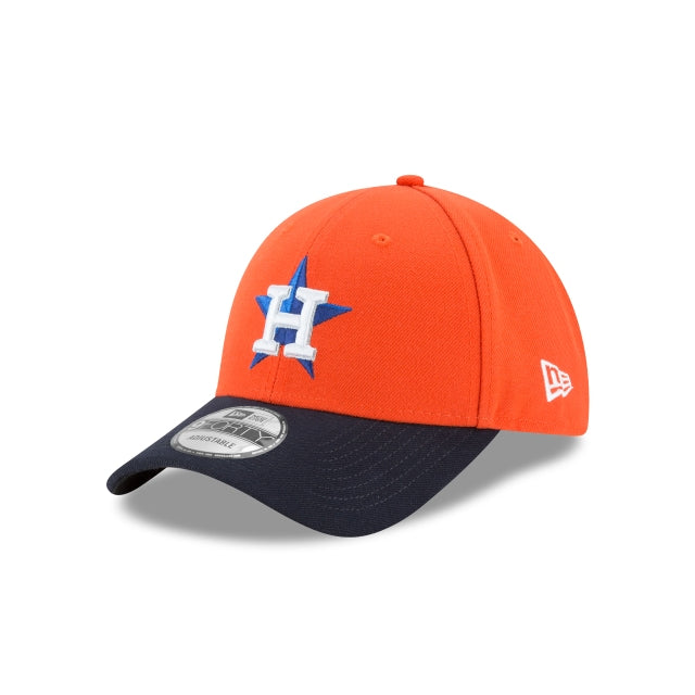 Houston Astros Alt The League 9FORTY Adjustable Hat – New Era Cap