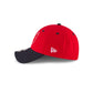 Washington Nationals Alt The League 9FORTY Adjustable Hat