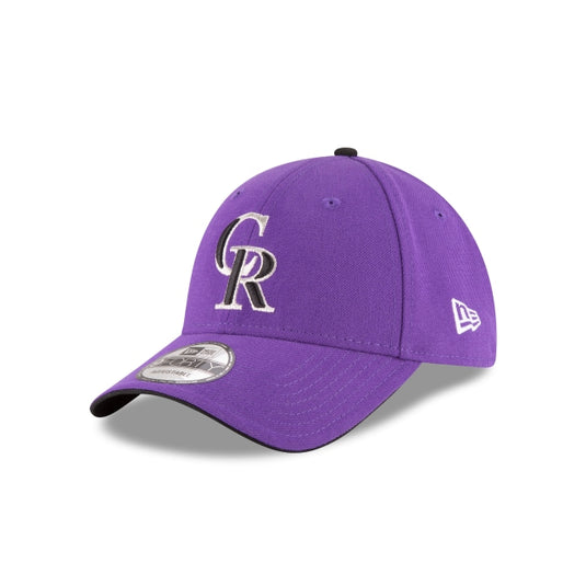 Colorado Rockies Alt 2 The League 9FORTY Adjustable Hat - New Era Cap