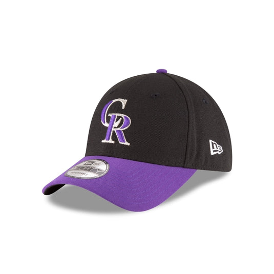 Colorado Rockies Alt The League 9FORTY Adjustable Hat - New Era Cap