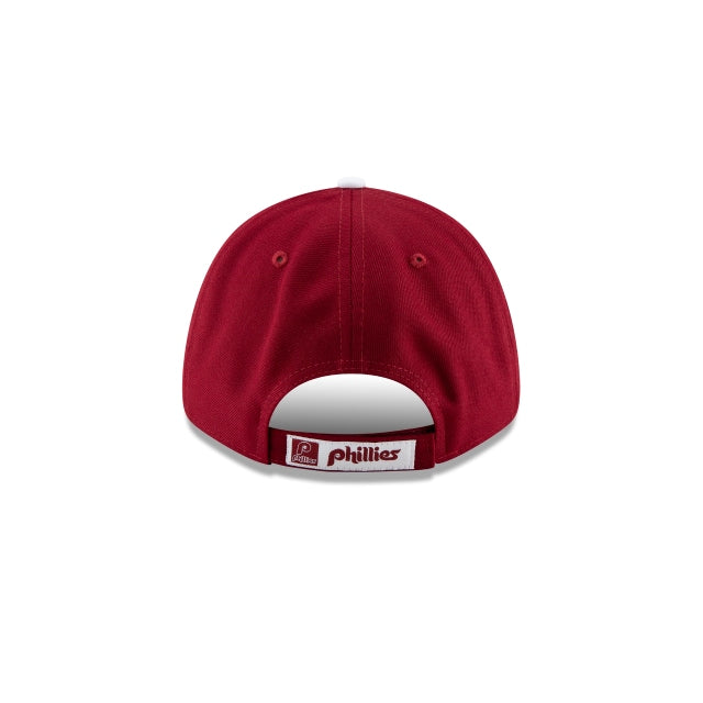 Philadelphia Phillies Alt 2 The League 9FORTY Adjustable Hat – New Era Cap
