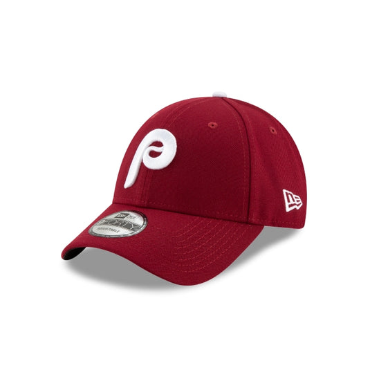 Philadelphia Phillies Alt 2 The League 9FORTY Adjustable Hat - New Era Cap