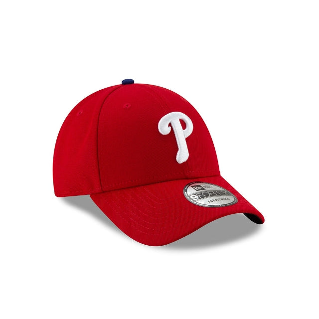 Philadelphia Phillies The League 9FORTY Adjustable Hat – New Era Cap