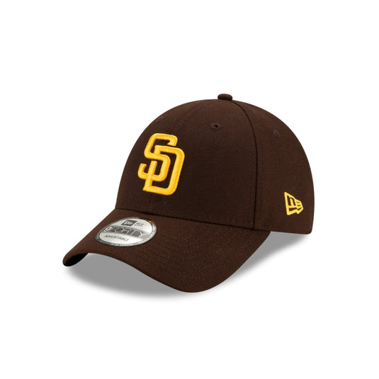 San Diego Padres The League 9FORTY Adjustable Hat - New Era Cap