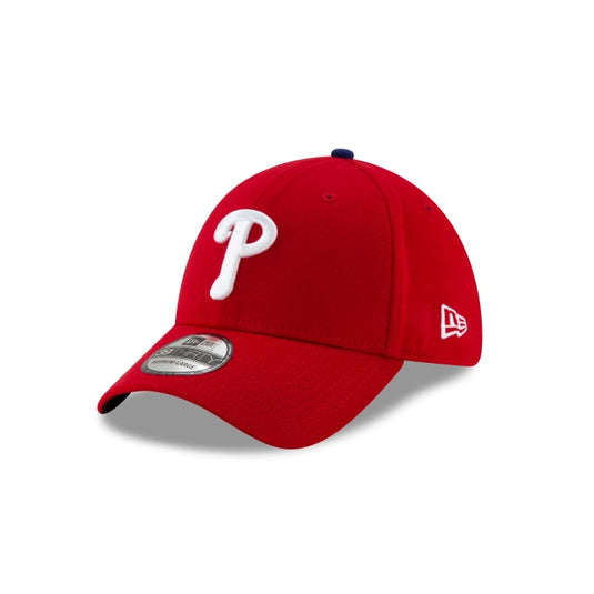 Philadelphia Phillies Team Classic 39THIRTY Stretch Fit Hat - New Era Cap