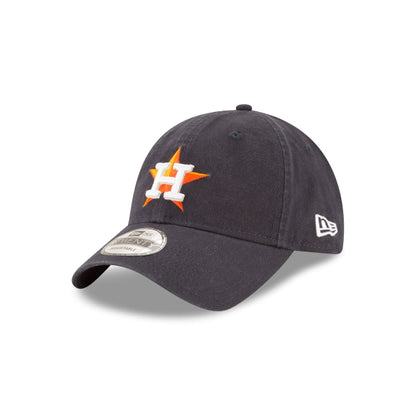 Houston Astros Core Classic 9TWENTY Adjustable Hat