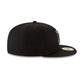 Los Angeles Dodgers Black Outline 59FIFTY Fitted