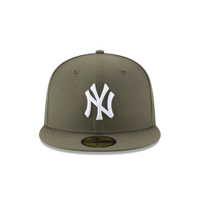 Olive new era cap Clearance