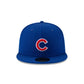 Chicago Cubs World Series Side Patch 59FIFTY Fitted Hat