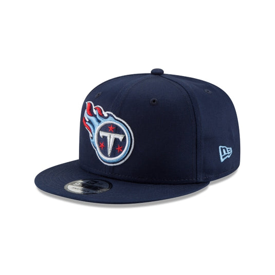 Tennessee Titans Basic 9FIFTY Snapback Hat - New Era Cap