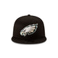 Philadelphia Eagles Basic 9FIFTY Snapback Hat