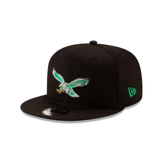 Philadelphia Eagles Historic 9FIFTY Snapback Hat - New Era Cap