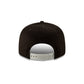 Las Vegas Raiders Two Tone Black 9FIFTY Snapback Hat