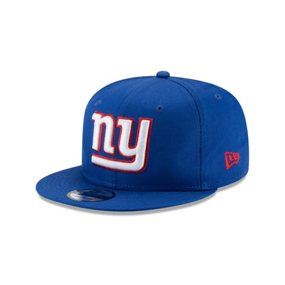 New York Giants Basic 9FIFTY Snapback Hat