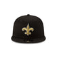 New Orleans Saints Basic 9FIFTY Snapback Hat