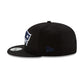 New England Patriots Black 9FIFTY Snapback Hat