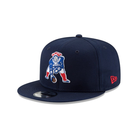 New England Patriots Basic 9FIFTY Snapback Hat - New Era Cap